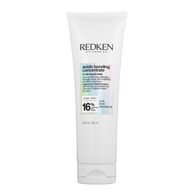 Redken Acidic Bonding Concentrate 5-minute Mask 250ml Halo Hair & Skin - rosehipskincare.com.au