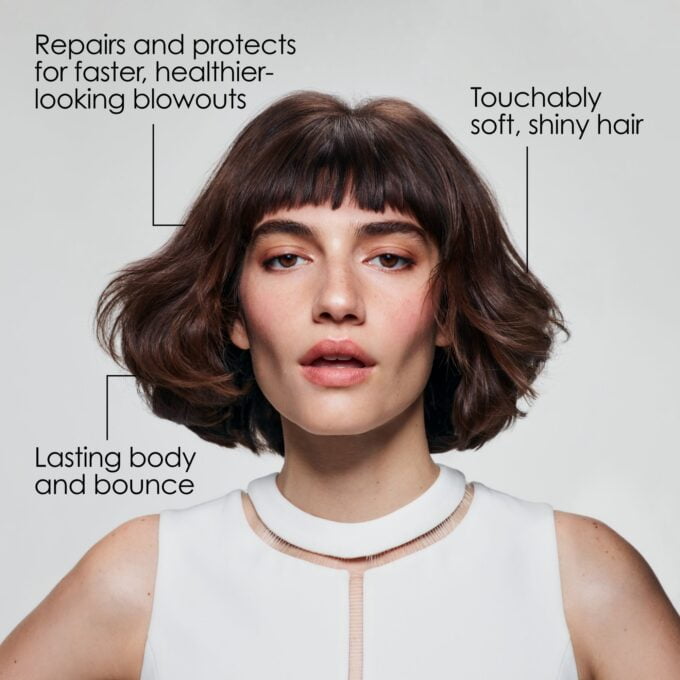 Olaplex Volumizing Blow Dry Mist 150ml Halo Hair & Skin - rosehipskincare.com.au