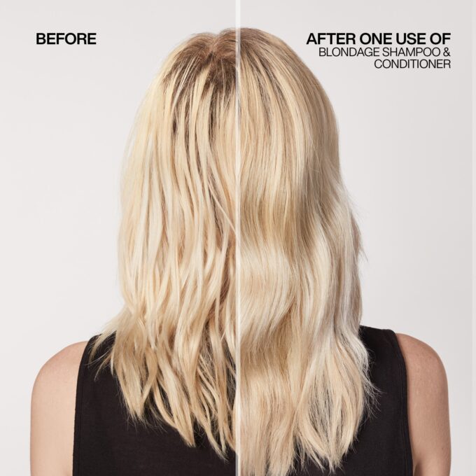 Redken Color Extend Blondage 300ml Duo Pack Halo Hair & Skin - rosehipskincare.com.au
