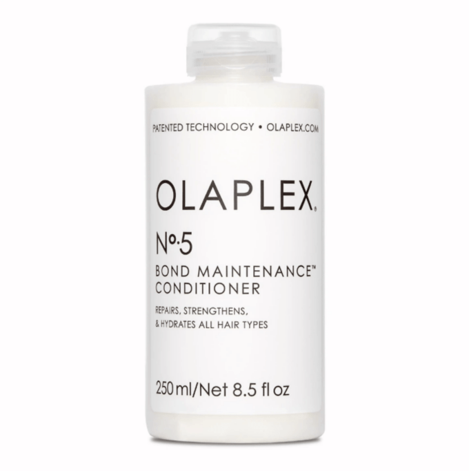 Olaplex No.4P Blonde Enhancer Toning Shampoo 250ml and No.5 Conditioner 250ml Bundle Halo Hair & Skin - rosehipskincare.com.au