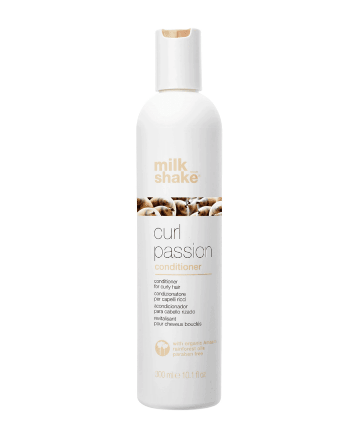 milk_shake Curl Passion Shampoo and Conditioner Bundle Halo Hair & Skin - rosehipskincare.com.au