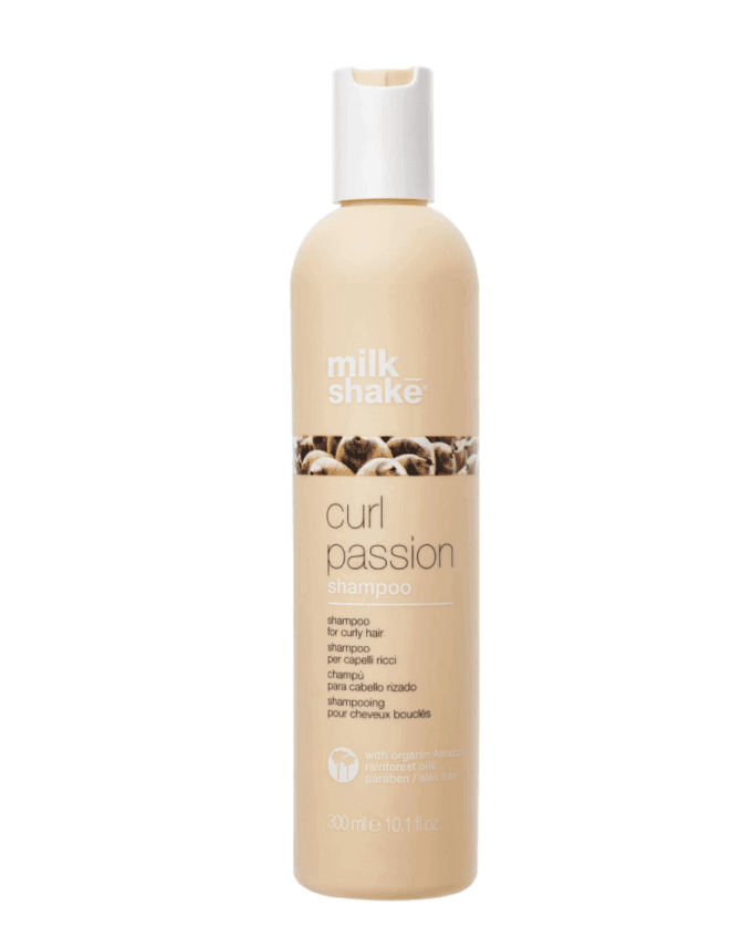 milk_shake Curl Passion Shampoo and Conditioner Bundle Halo Hair & Skin - rosehipskincare.com.au