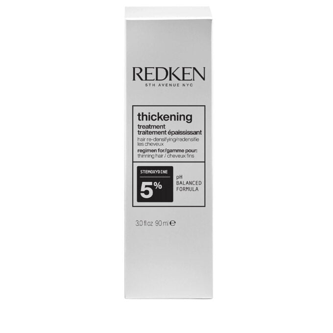 Redken Cerafill Retaliate Stemoxydine Hair Re-Densifying Treatment 90ml Halo Hair & Skin - rosehipskincare.com.au