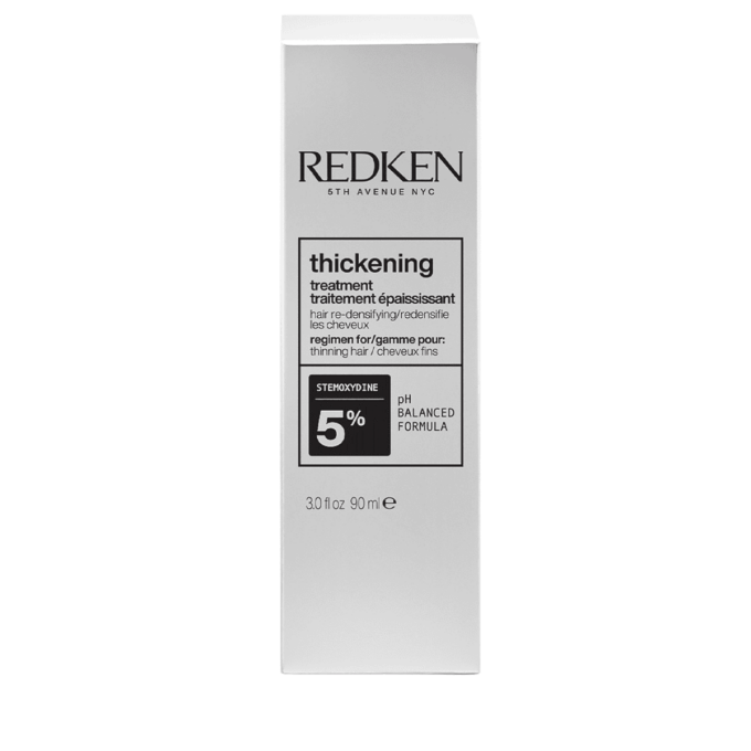 Redken Cerafill Retaliate Stemoxydine Hair Re-Densifying Treatment 90ml Halo Hair & Skin - rosehipskincare.com.au