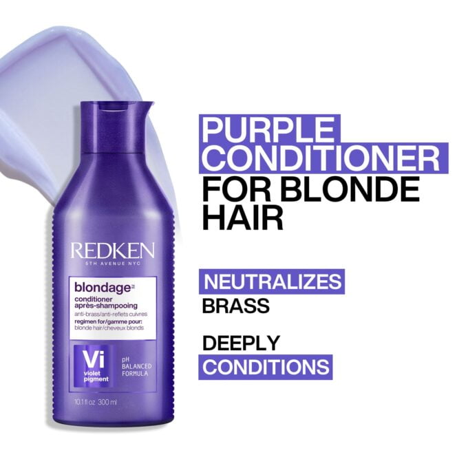 Redken Color Extend Blondage 300ml Duo Pack Halo Hair & Skin - rosehipskincare.com.au
