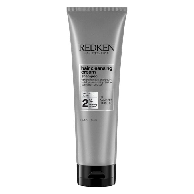 Redken Hair Cleansing Cream Clarifying Shampoo 250ml Halo Hair & Skin - rosehipskincare.com.au