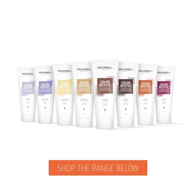 Goldwell Dualsenses Color Revive Conditioner - Icy Blonde 200ml Halo Hair & Skin - rosehipskincare.com.au