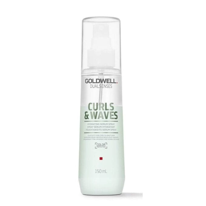 Goldwell Dualsenses Curls & Waves Hydrating Serum Spray 150ml Halo Hair & Skin - rosehipskincare.com.au