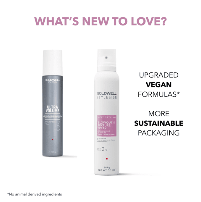 Goldwell StyleSign Blowout & Texture Spray 200ml Halo Hair & Skin - rosehipskincare.com.au