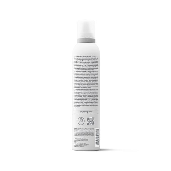Goldwell StyleSign Bodifying Control Mousse 300ml Halo Hair & Skin - rosehipskincare.com.au