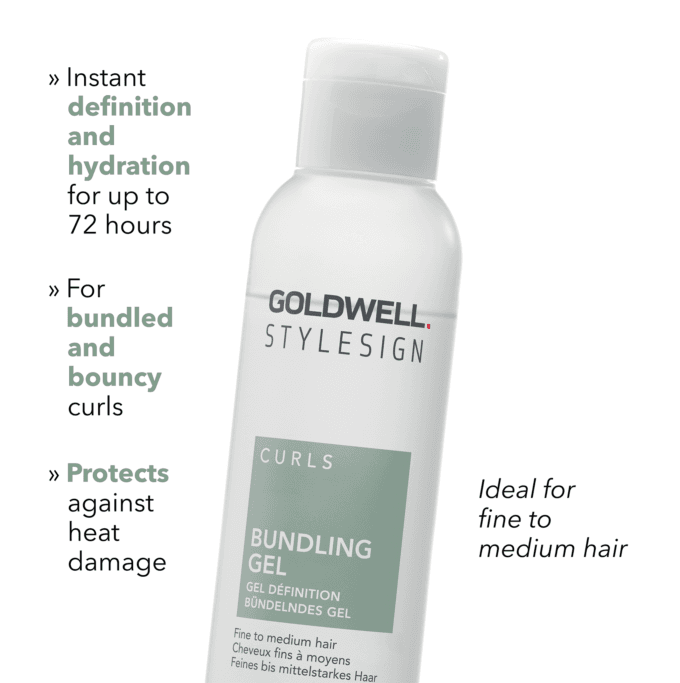 Goldwell StyleSign Bundling Gel 150ml Halo Hair & Skin - rosehipskincare.com.au