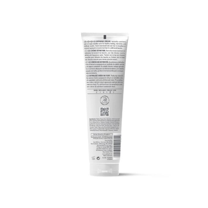 Goldwell StyleSign Defining Cream 150ml Halo Hair & Skin - rosehipskincare.com.au