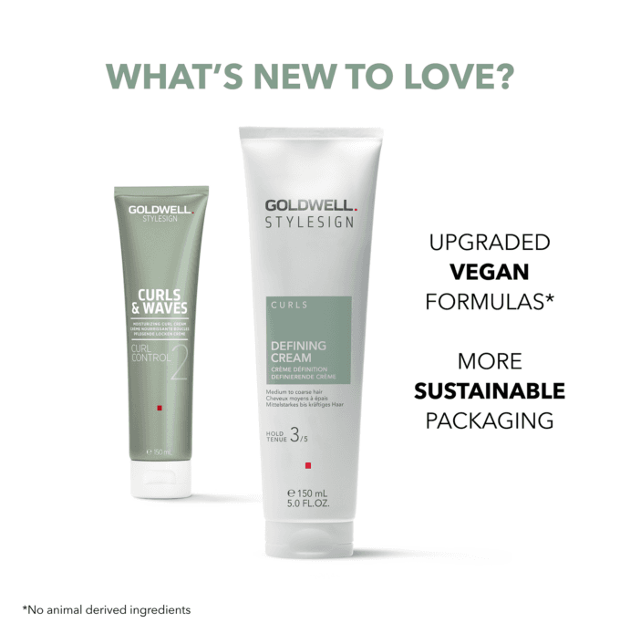 Goldwell StyleSign Defining Cream 150ml Halo Hair & Skin - rosehipskincare.com.au