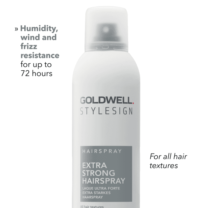 Goldwell StyleSign Extra Strong Hairspray 300ml Halo Hair & Skin - rosehipskincare.com.au