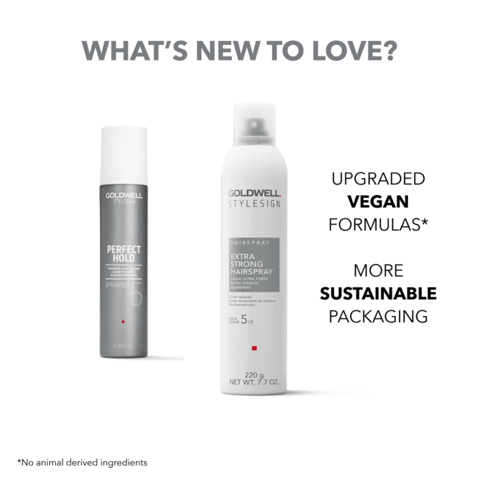 Goldwell StyleSign Extra Strong Hairspray 300ml Halo Hair & Skin - rosehipskincare.com.au