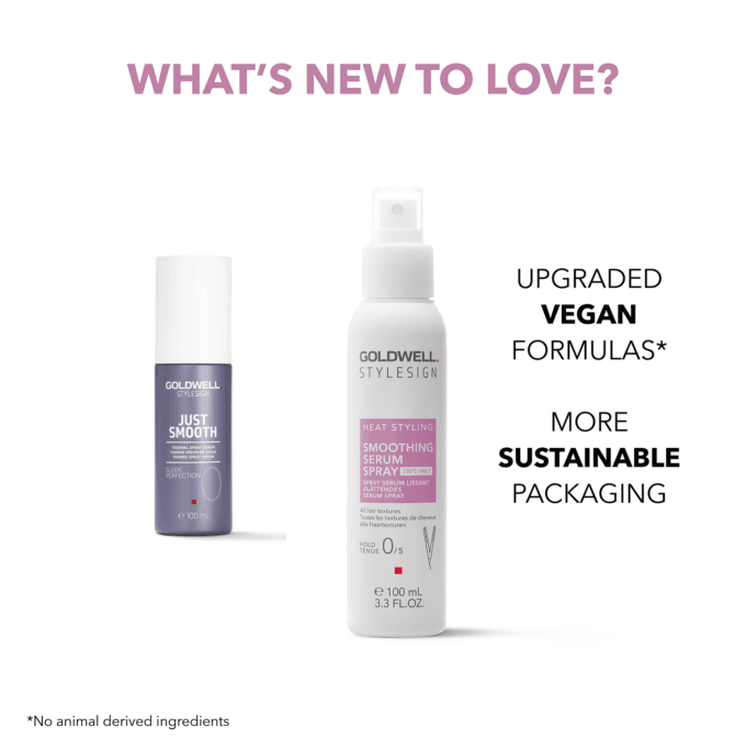 Goldwell StyleSign Smoothing Serum Spray 100ml Halo Hair & Skin - rosehipskincare.com.au
