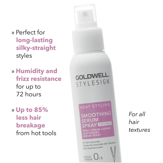 Goldwell StyleSign Smoothing Serum Spray 100ml Halo Hair & Skin - rosehipskincare.com.au