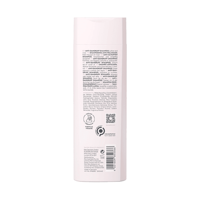 Kerasilk Anti-Dandruff Shampoo 250ml Halo Hair & Skin - rosehipskincare.com.au