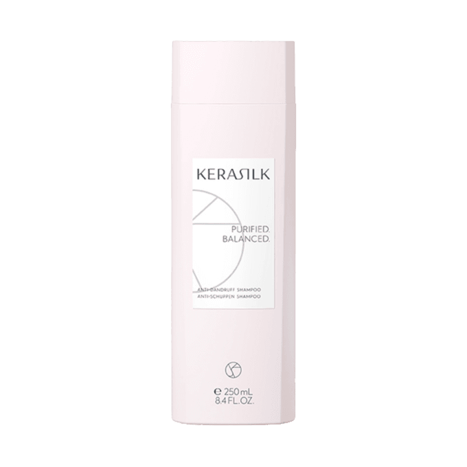 Kerasilk Anti-Dandruff Shampoo 250ml Halo Hair & Skin - rosehipskincare.com.au