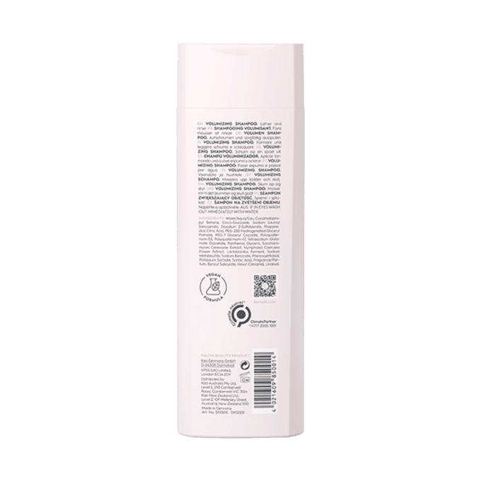Kerasilk Volumizing Shampoo 250ml Halo Hair & Skin - rosehipskincare.com.au