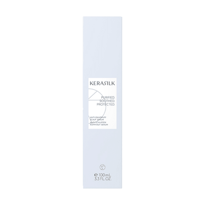 Kerasilk Anti-Dandruff Scalp Serum 100ml Halo Hair & Skin - rosehipskincare.com.au