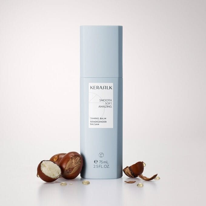 Kerasilk Taming Balm 75ml Halo Hair & Skin - rosehipskincare.com.au
