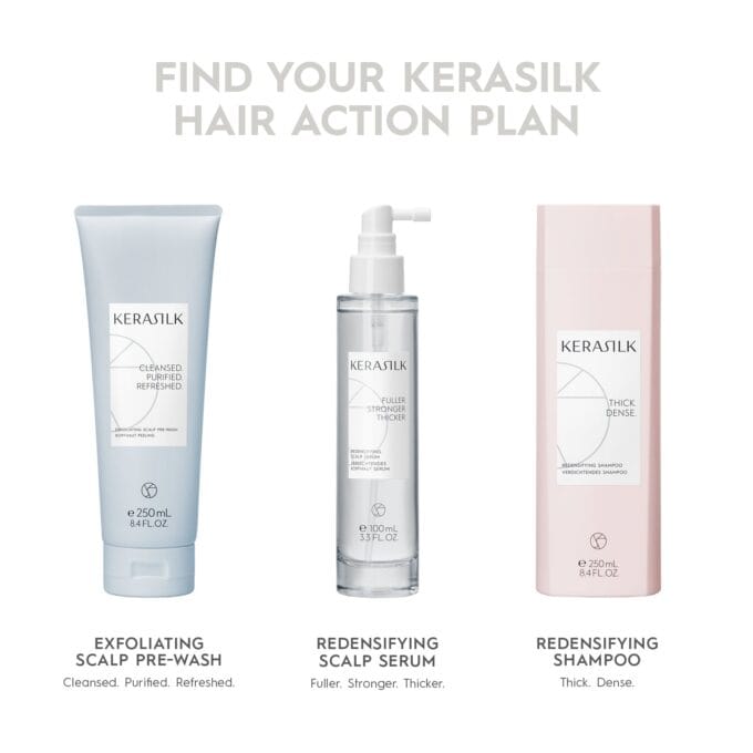 Kerasilk Activating Scalp Foundation 110ml Halo Hair & Skin - rosehipskincare.com.au