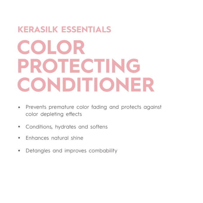 Kerasilk Color Protecting Conditioner 200ml Halo Hair & Skin - rosehipskincare.com.au