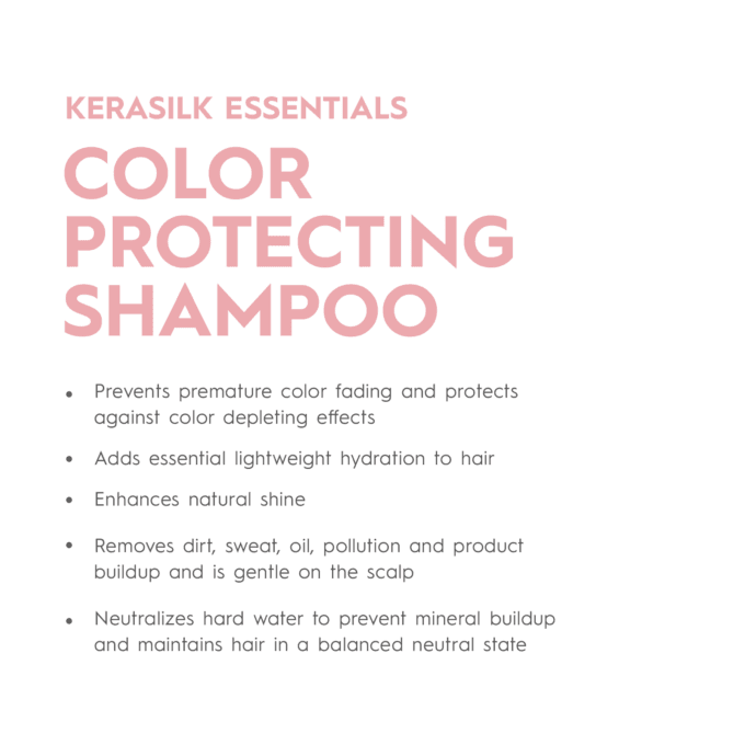 Kerasilk Color Protecting Shampoo and Conditioner Bundle Halo Hair & Skin - rosehipskincare.com.au