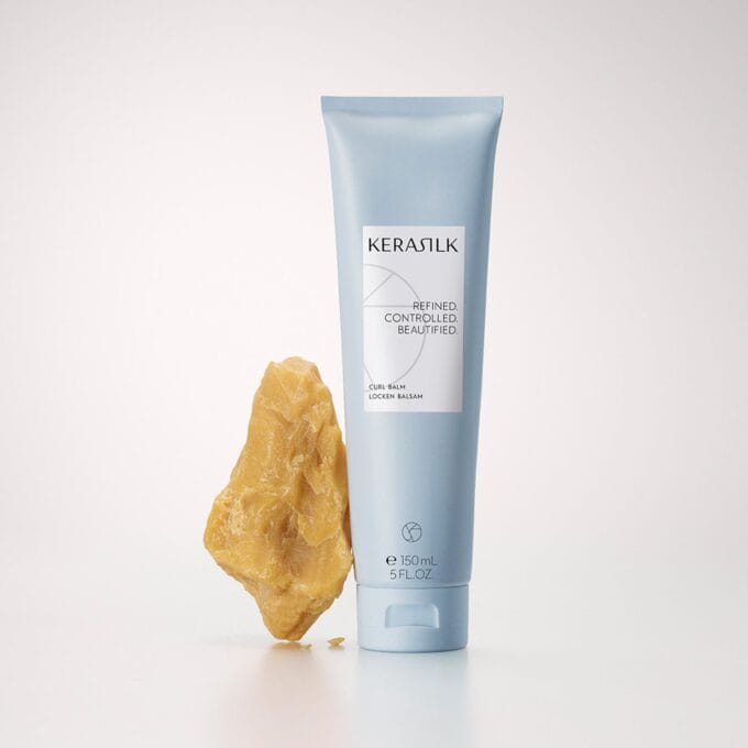 Kerasilk Curl Balm 150ml Halo Hair & Skin - rosehipskincare.com.au