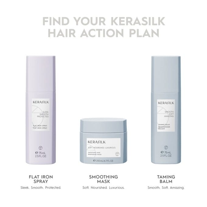Kerasilk Finishing Cream 50ml Halo Hair & Skin - rosehipskincare.com.au