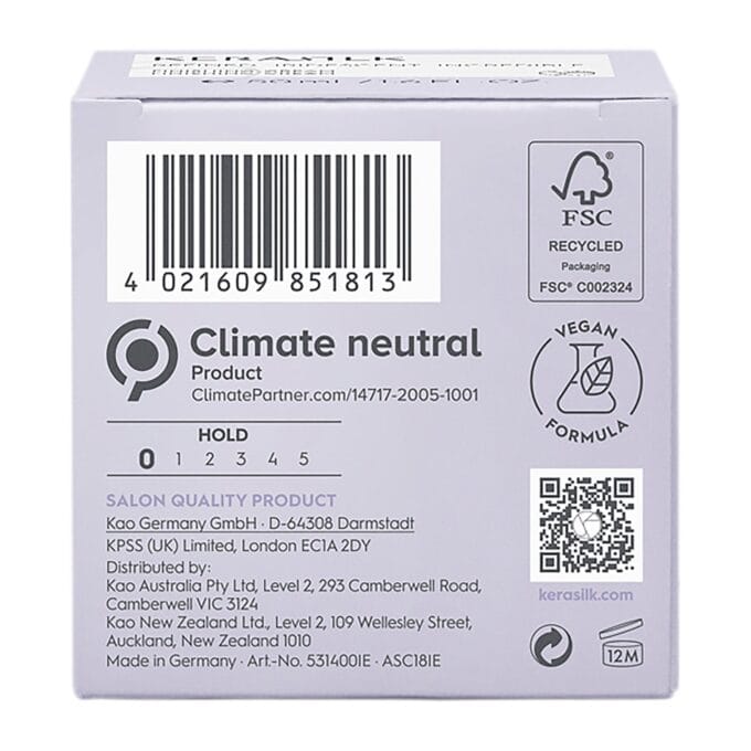 Kerasilk Finishing Cream 50ml Halo Hair & Skin - rosehipskincare.com.au