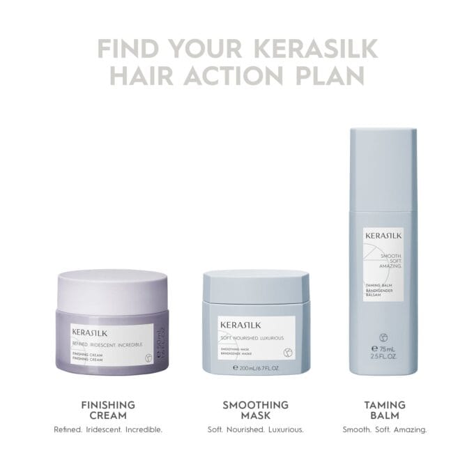 Kerasilk Flat Iron Spray 75ml Halo Hair & Skin - rosehipskincare.com.au