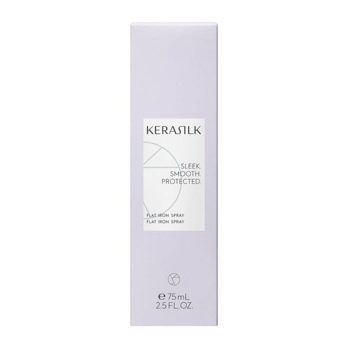 Kerasilk Flat Iron Spray 75ml Halo Hair & Skin - rosehipskincare.com.au