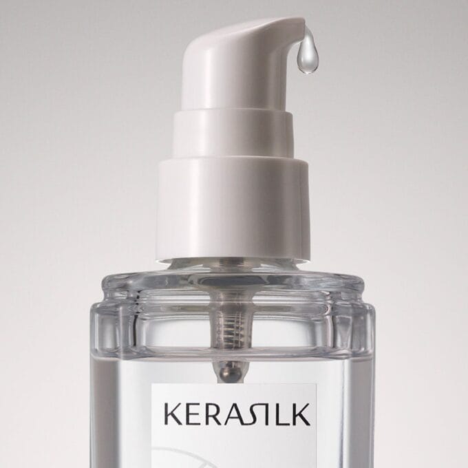 Kerasilk Multi-Benefit Oil 50ml Halo Hair & Skin - rosehipskincare.com.au
