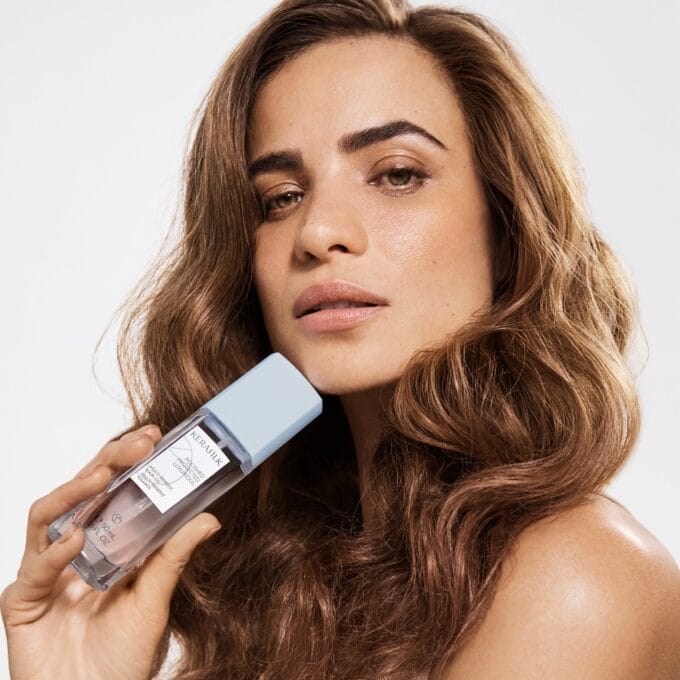 Kerasilk Multi-Benefit Oil 50ml Halo Hair & Skin - rosehipskincare.com.au