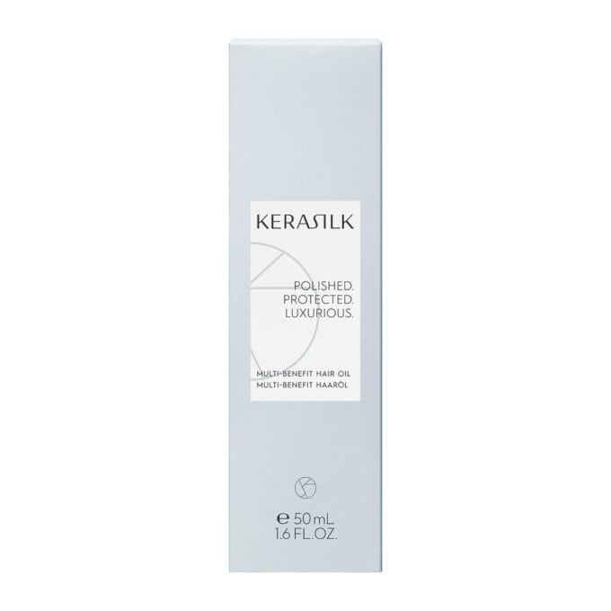 Kerasilk Multi-Benefit Oil 50ml Halo Hair & Skin - rosehipskincare.com.au