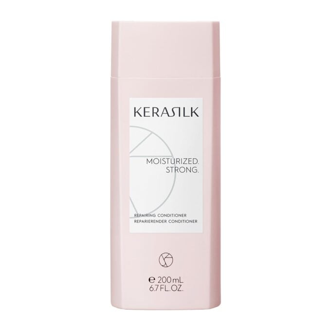Kerasilk Repairing Shampoo and Conditioner Bundle Halo Hair & Skin - rosehipskincare.com.au