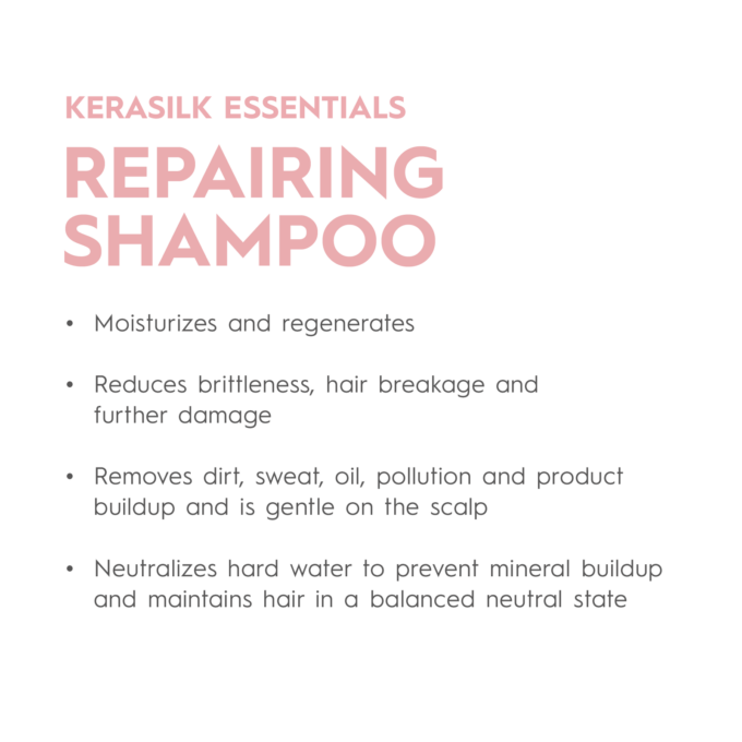 Kerasilk Repairing Shampoo and Conditioner Bundle Halo Hair & Skin - rosehipskincare.com.au