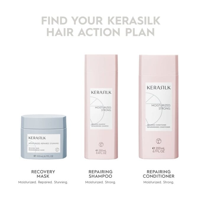 Kerasilk Repairing Spray 125ml Halo Hair & Skin - rosehipskincare.com.au