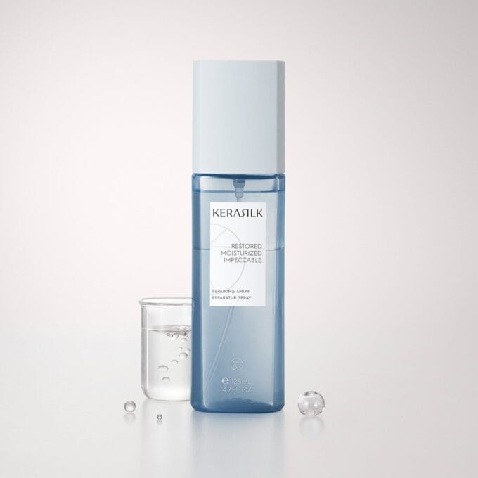 Kerasilk Repairing Spray 125ml Halo Hair & Skin - rosehipskincare.com.au