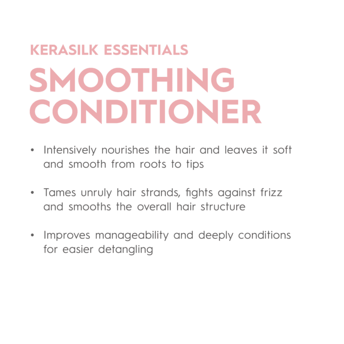 Kerasilk Smoothing Conditioner 200ml Halo Hair & Skin - rosehipskincare.com.au