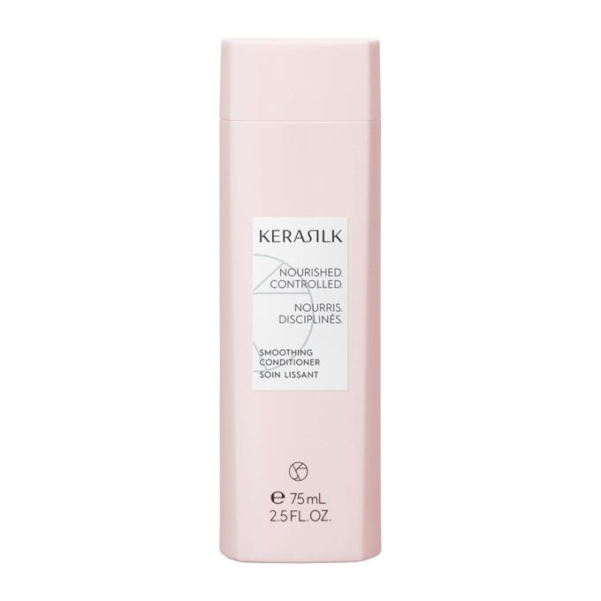 Kerasilk Smoothing Conditioner Travel Size 75ml Halo Hair & Skin - rosehipskincare.com.au
