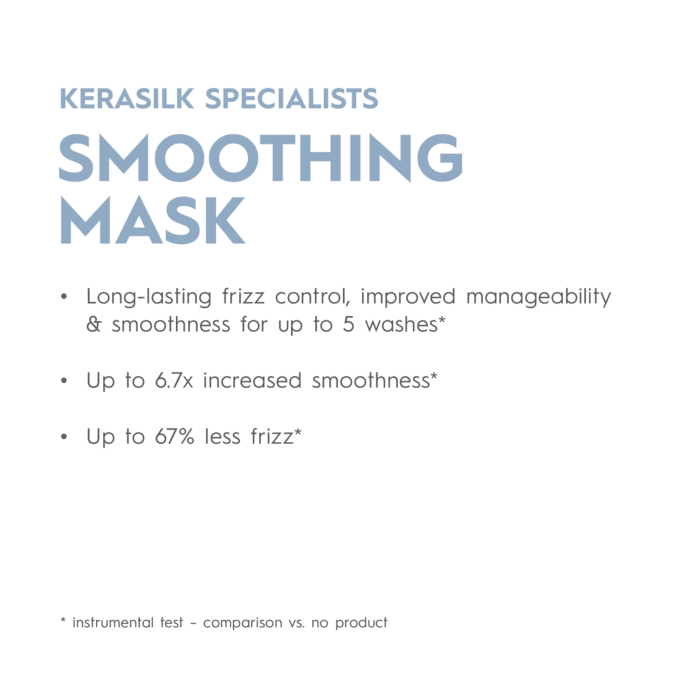 Kerasilk Smoothing Mask 200ml Halo Hair & Skin - rosehipskincare.com.au