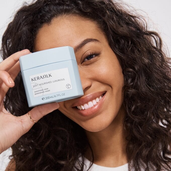 Kerasilk Smoothing Mask 200ml Halo Hair & Skin - rosehipskincare.com.au