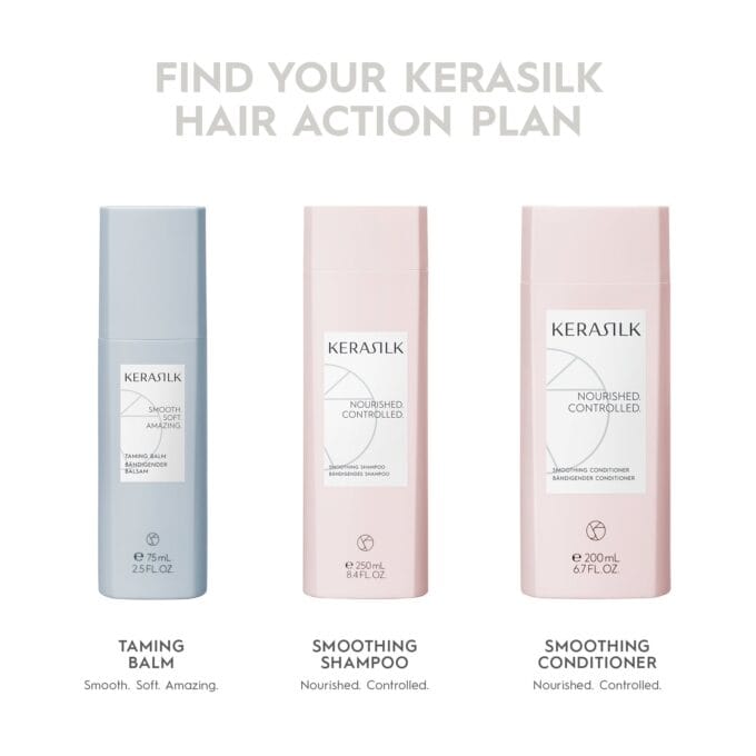 Kerasilk Smoothing Mask 200ml Halo Hair & Skin - rosehipskincare.com.au