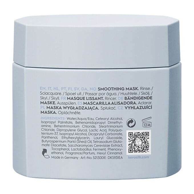 Kerasilk Smoothing Mask 200ml Halo Hair & Skin - rosehipskincare.com.au