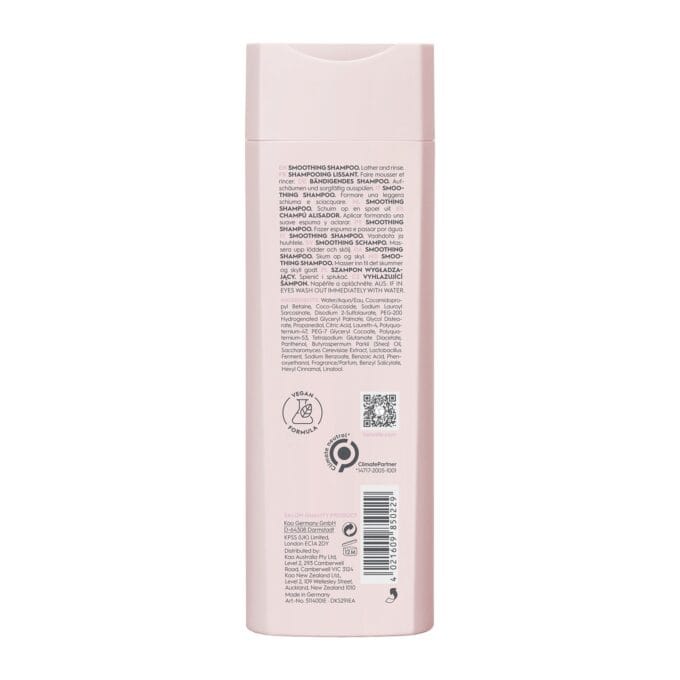 Kerasilk Smoothing Shampoo 250ml Halo Hair & Skin - rosehipskincare.com.au
