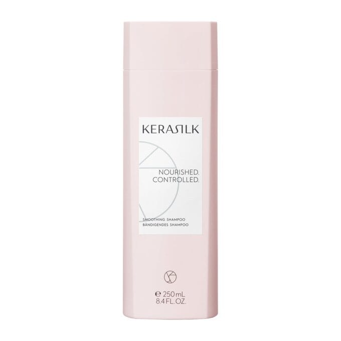 Kerasilk Smoothing Shampoo 250ml Halo Hair & Skin - rosehipskincare.com.au
