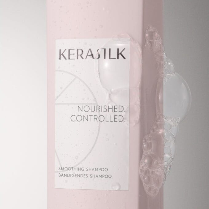 Kerasilk Smoothing Shampoo 250ml Halo Hair & Skin - rosehipskincare.com.au